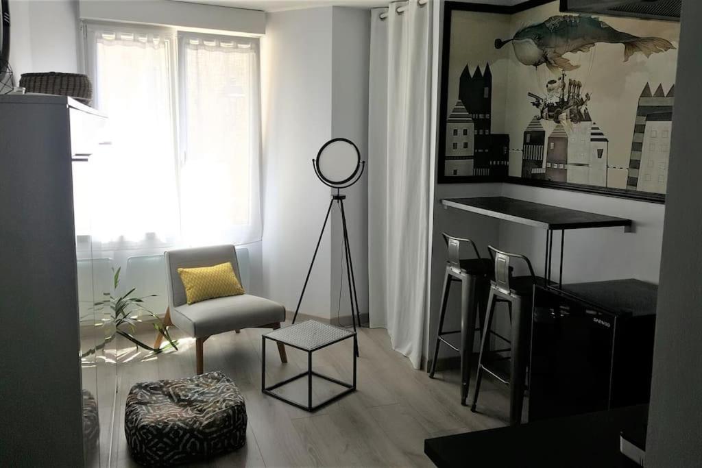 Studio Au Coeur De L'Hyper Centre 캉 외부 사진